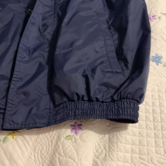 Alpine windbreaker jacket - Picture 5 of 7